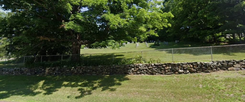Farband Morris Cemetery grounds